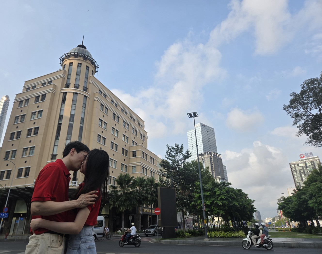 진짜 하나가  됐네~~!!!